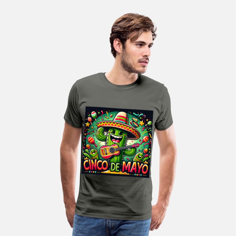 Cinco de Mayo Cactus
