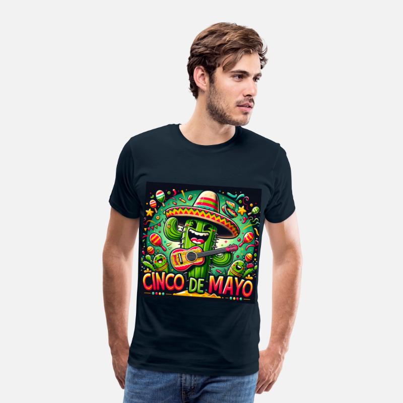 Cinco de Mayo Cactus
