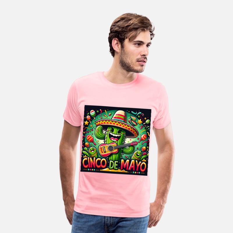 Cinco de Mayo Cactus