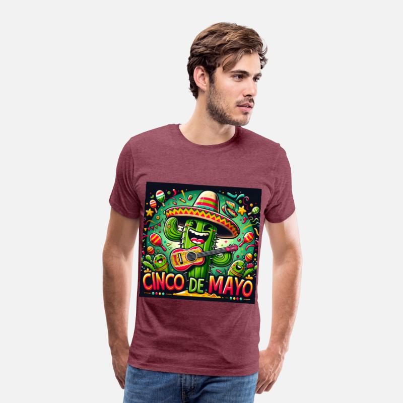 Cinco de Mayo Cactus