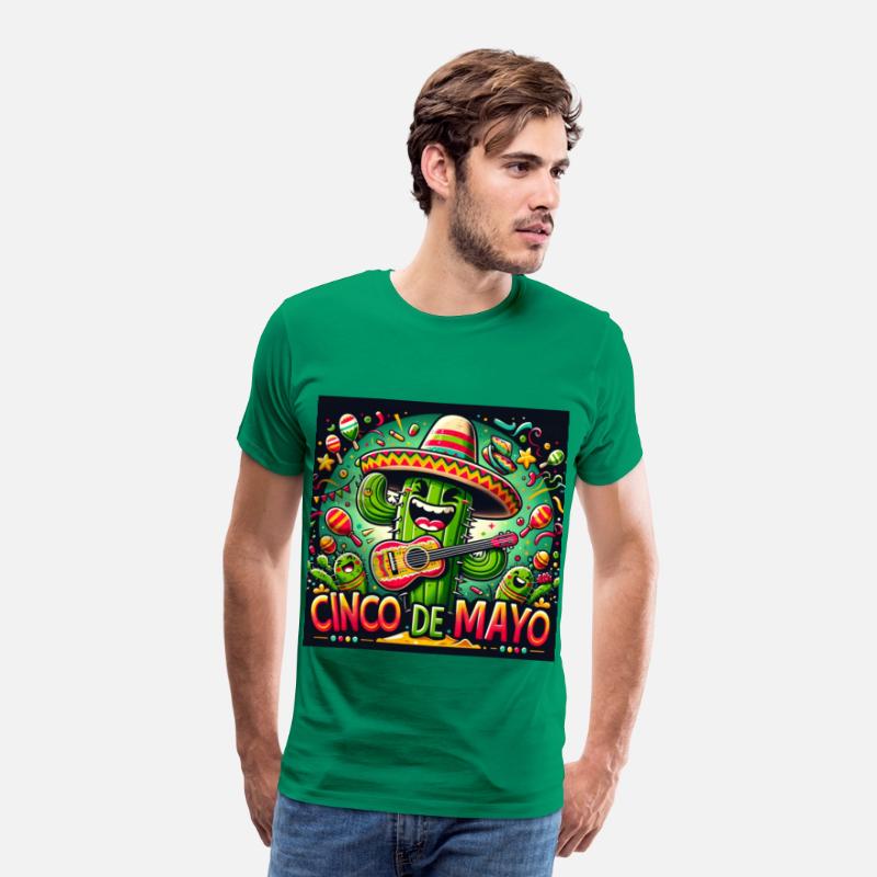 Cinco de Mayo Cactus