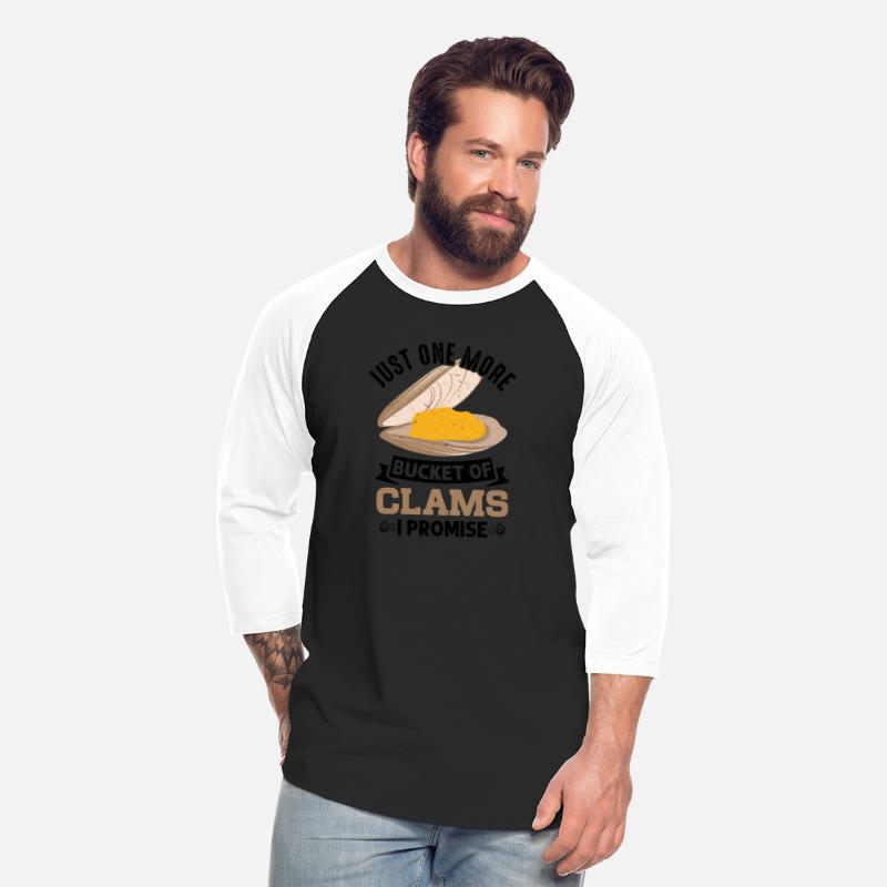 Clam Digger Enthusiast Beach Design