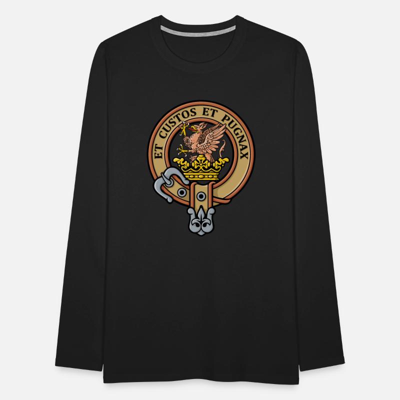 Clan Marjoribanks Crest