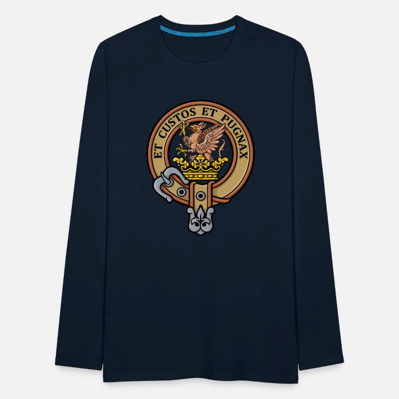 Clan Marjoribanks Crest