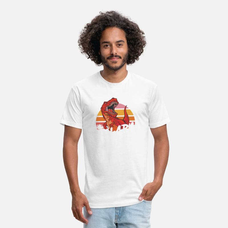 CLARA - Beautiful girls name with T-REX Dinosaur