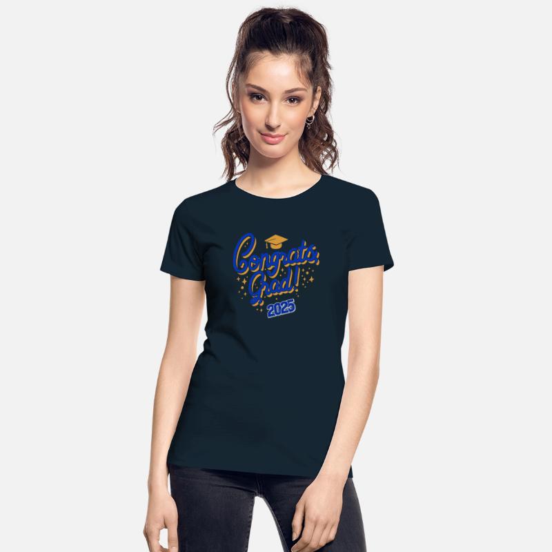 Class of 2025 Graduation Stars Tee