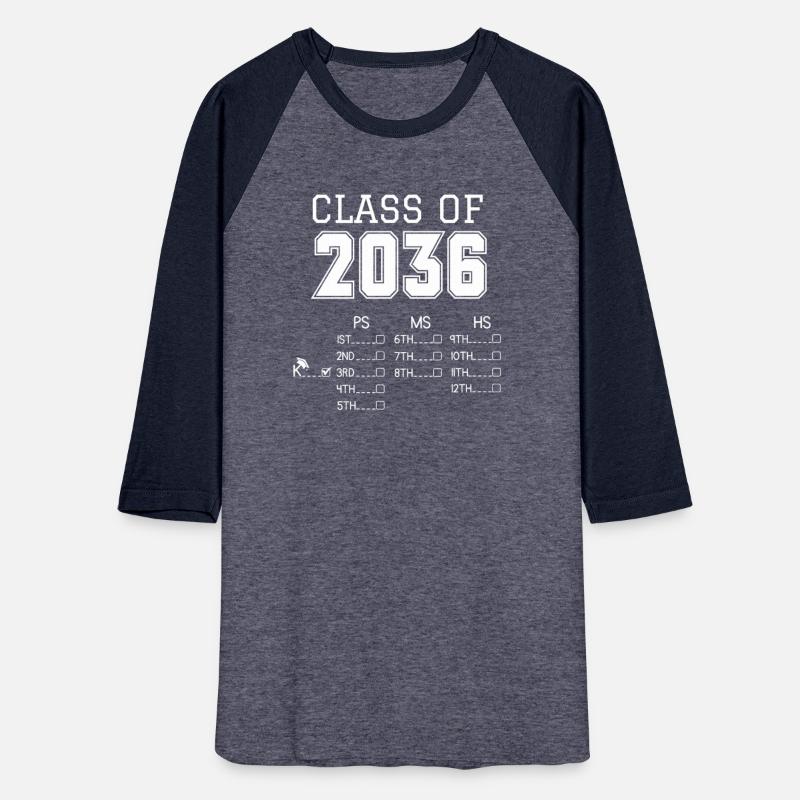 Class of 2036 graduation future class school