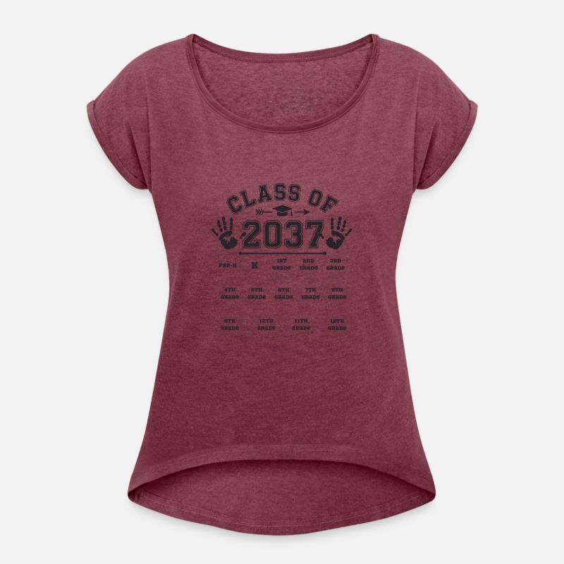 Class of 2037 Grow With Me Pre-k To 12th Grade
