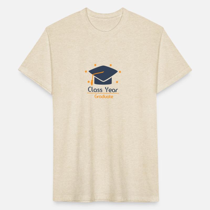 Class year graduate