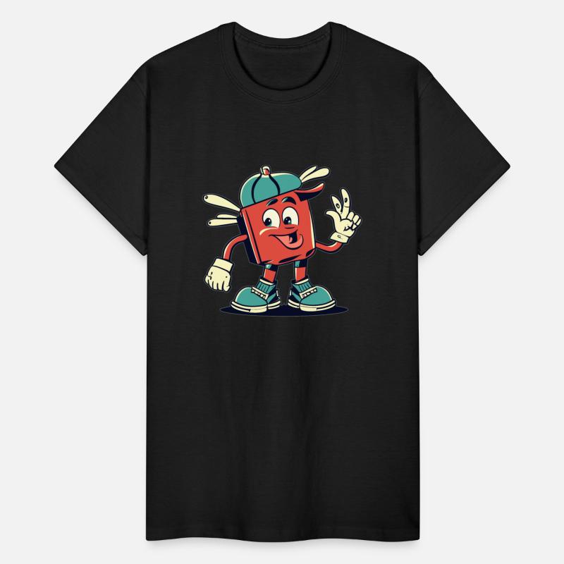 Classic Cartoon Grins