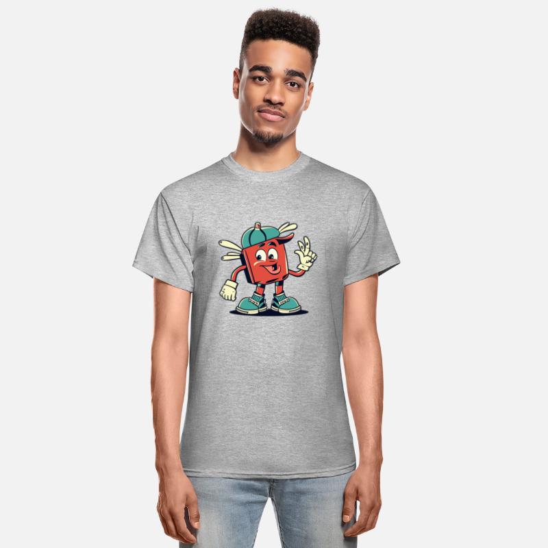 Classic Cartoon Grins