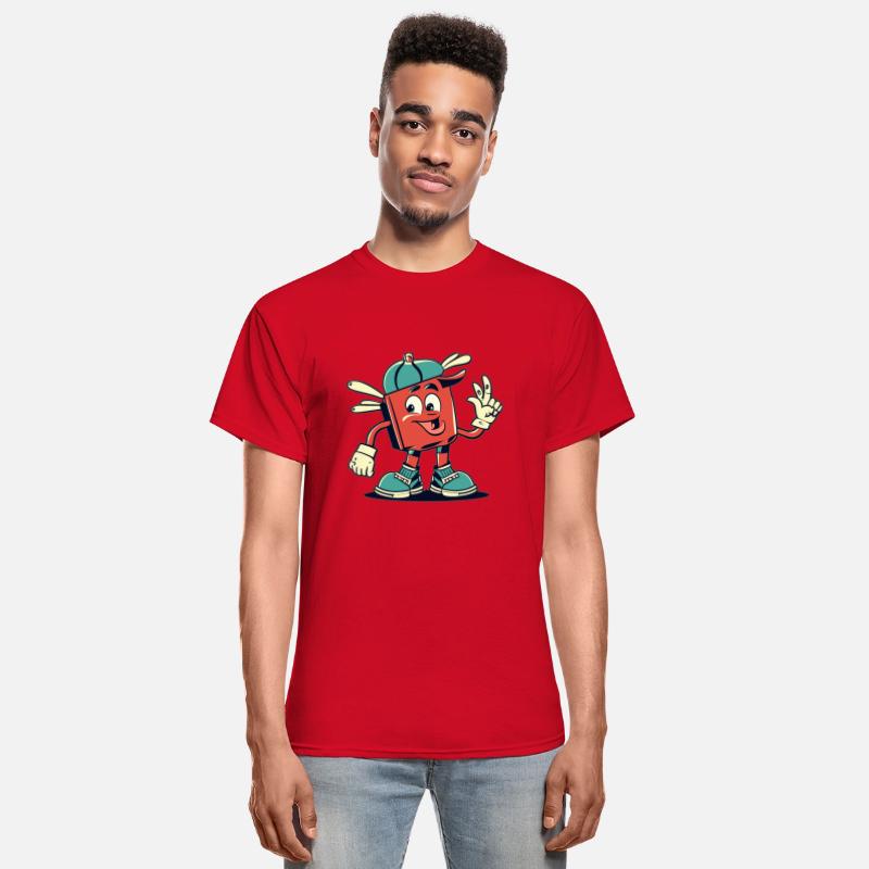 Classic Cartoon Grins