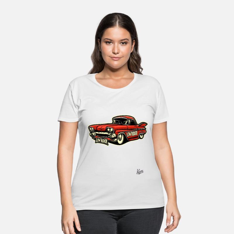 Classic Cholo Lowrider Car