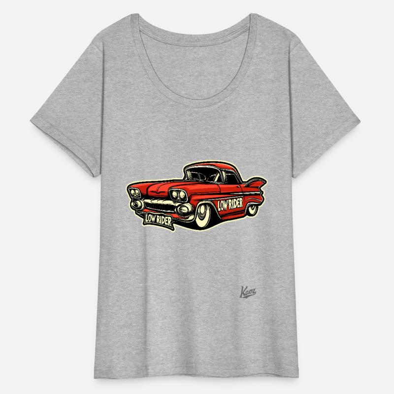 Classic Cholo Lowrider Car