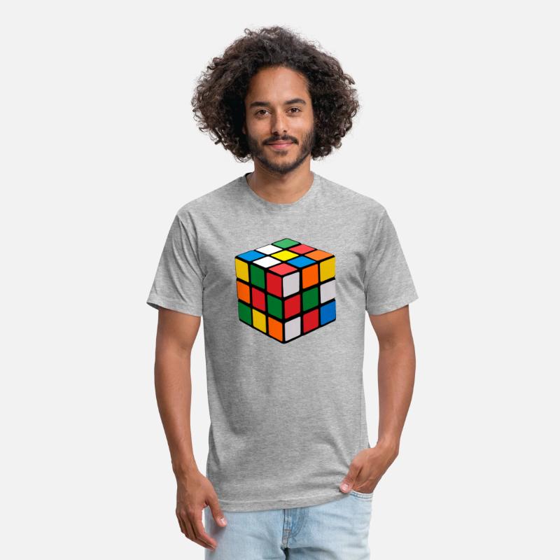 Classic colored Magical Cube