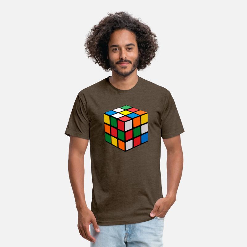 Classic colored Magical Cube