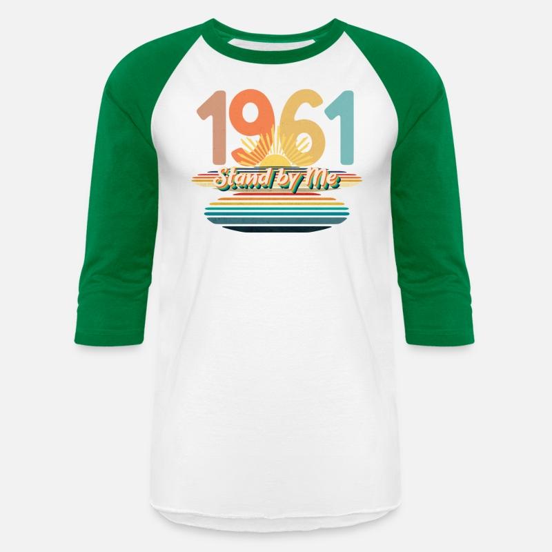 Classic Retro 1961 Stand by Me Nostalgic