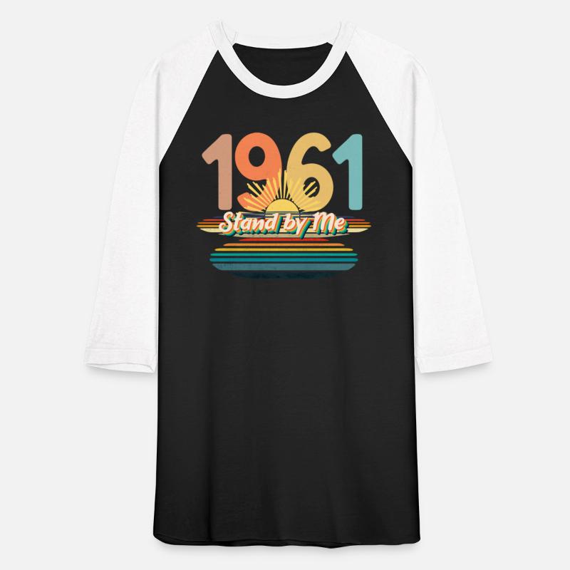 Classic Retro 1961 Stand by Me Nostalgic