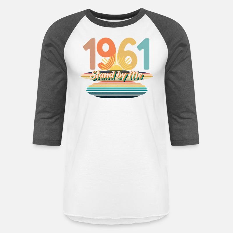 Classic Retro 1961 Stand by Me Nostalgic