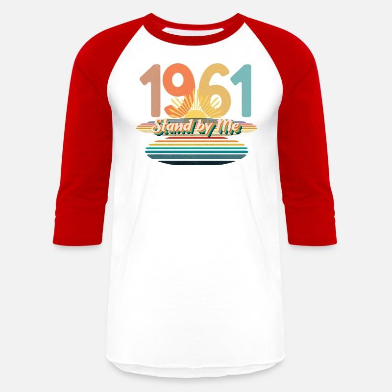 Classic Retro 1961 Stand by Me Nostalgic