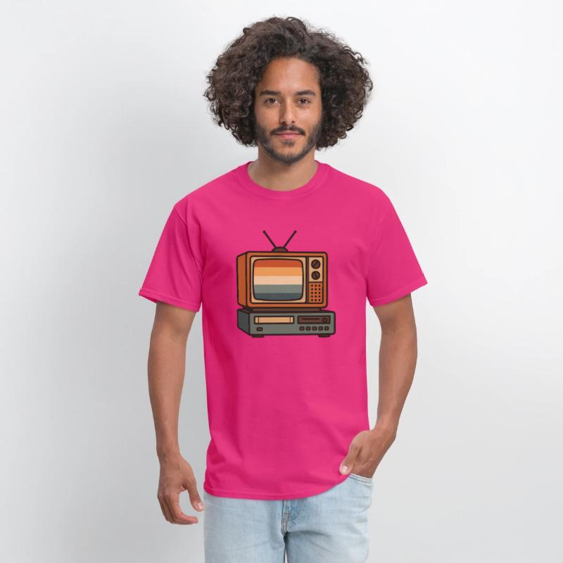 Classic Retro TV – Vintage Television Design