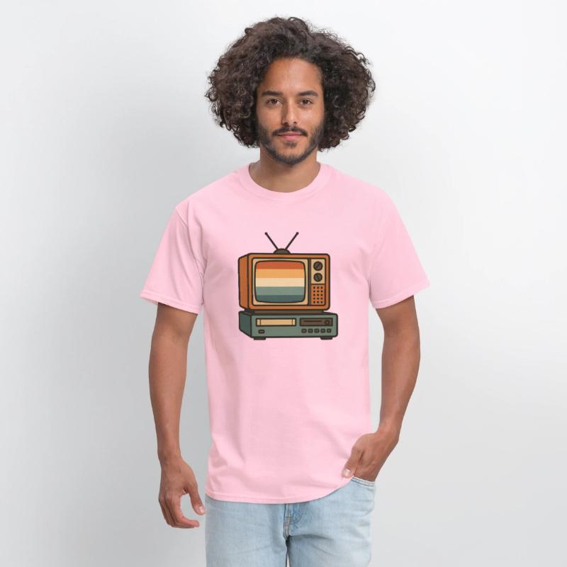 Classic Retro TV – Vintage Television Design