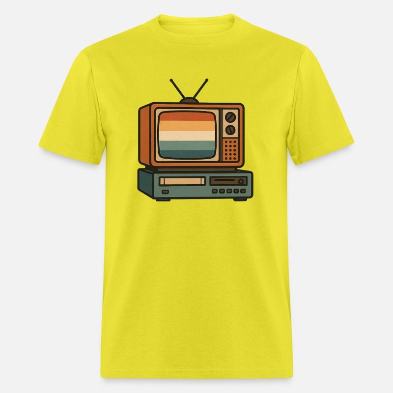 Classic Retro TV – Vintage Television Design