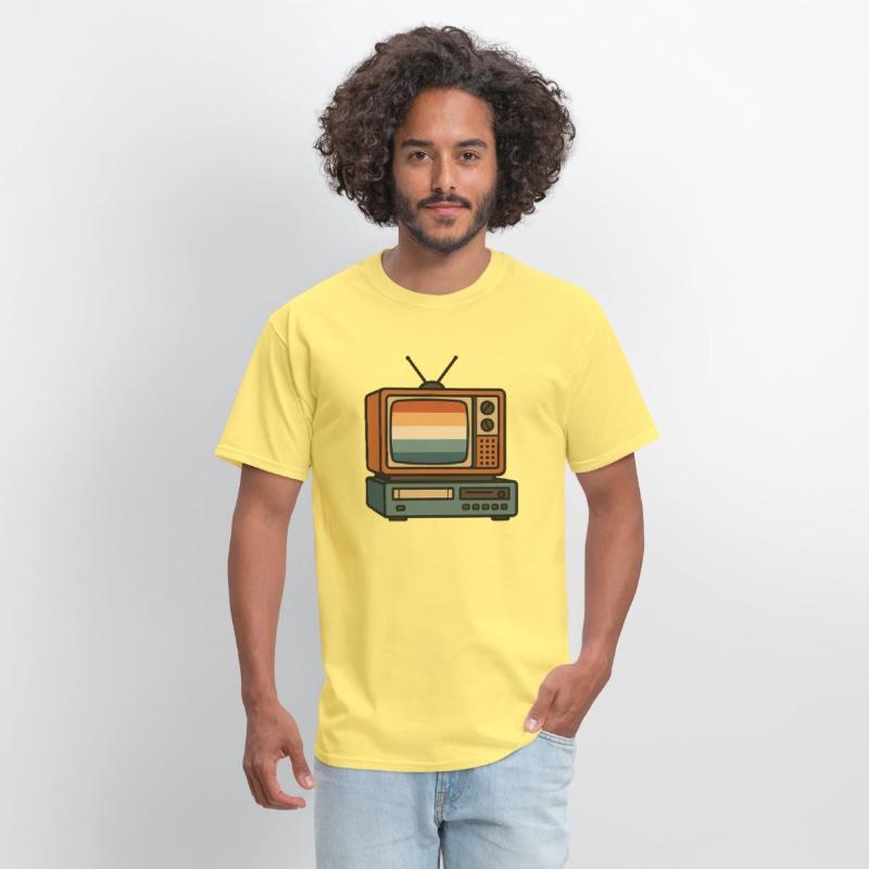 Classic Retro TV – Vintage Television Design