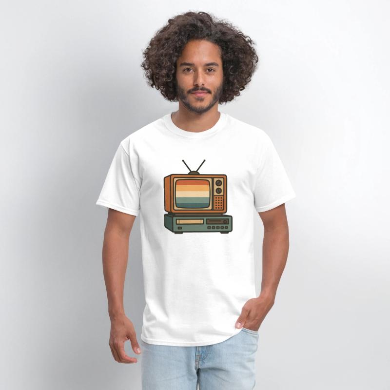 Classic Retro TV – Vintage Television Design