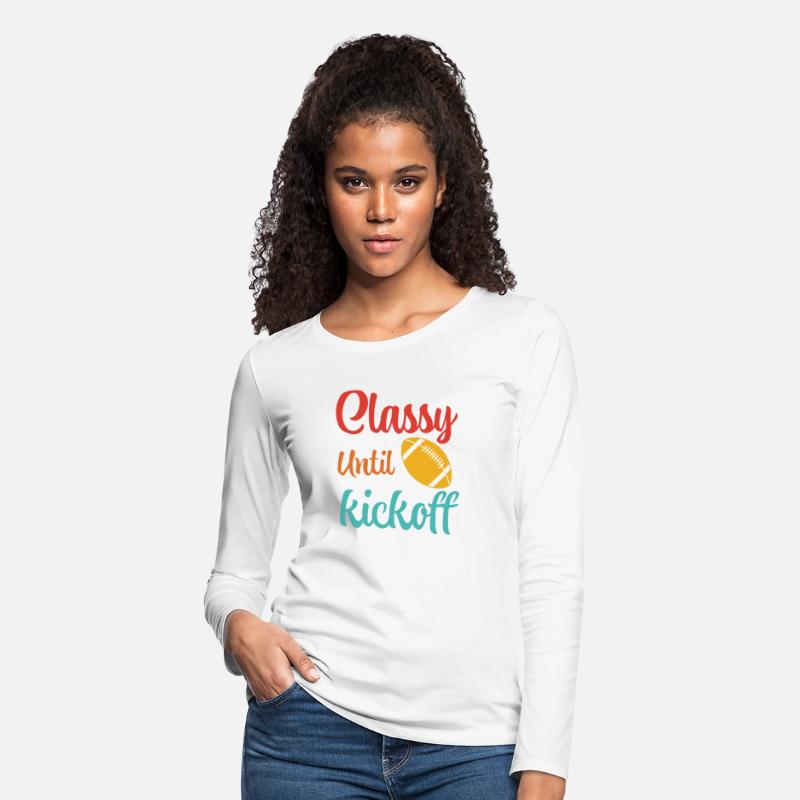 Classy Until Kickoff