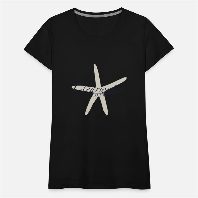 Clearwater Travel Florida Beach Starfish