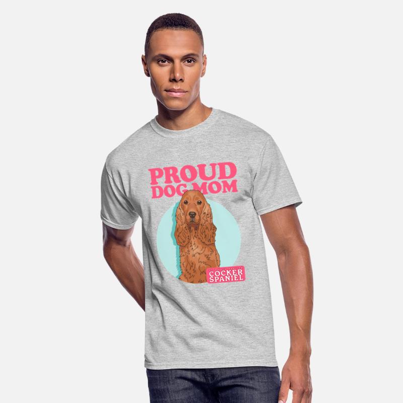 Cocker Spaniel Dog Mom Spaniels Owner
