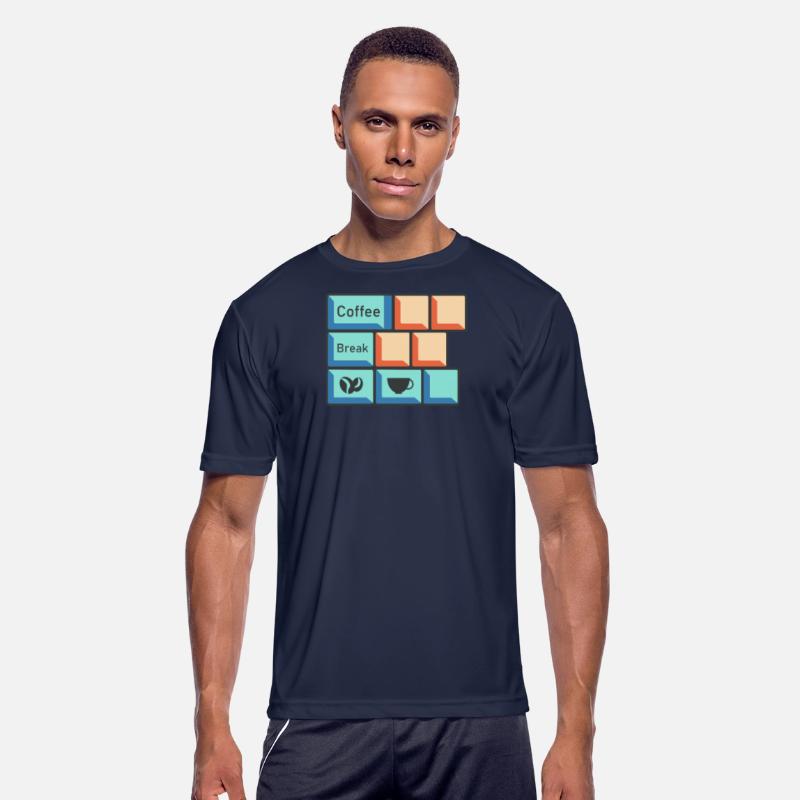 Coffee Break Keyboard Key Caffeine Lover Relatable