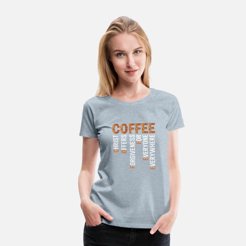 COFFEE CHRIST OFFERS FORGIVENESS FOR EVERYONE GOD