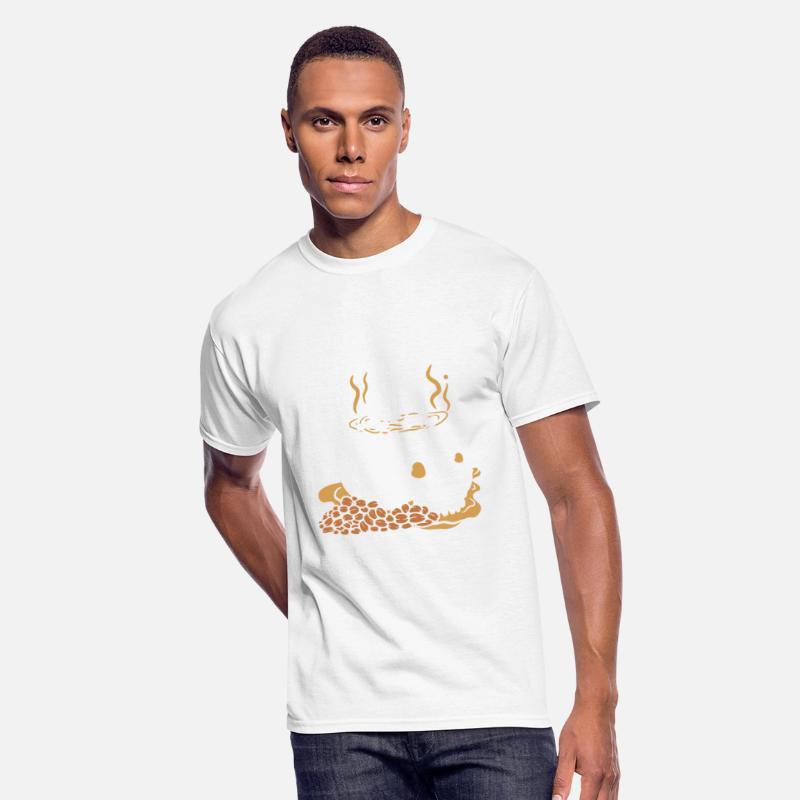 Coffee like my soul | restlessness skull
