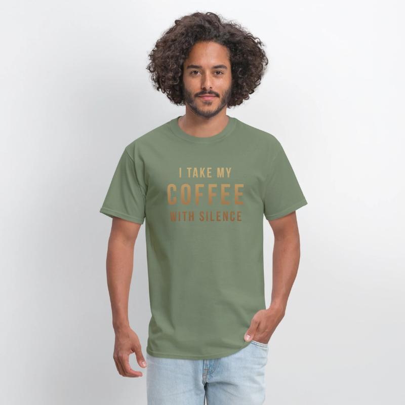 Coffee With Silence