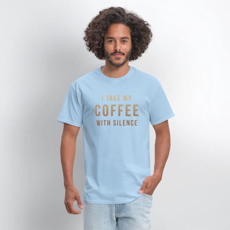 Coffee With Silence