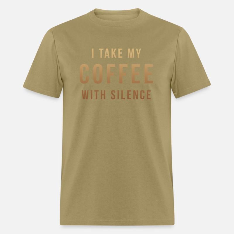Coffee With Silence
