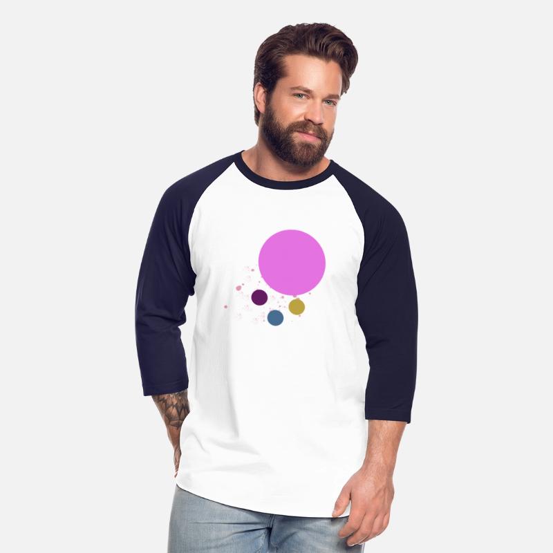Colorful Abstract Bubbles