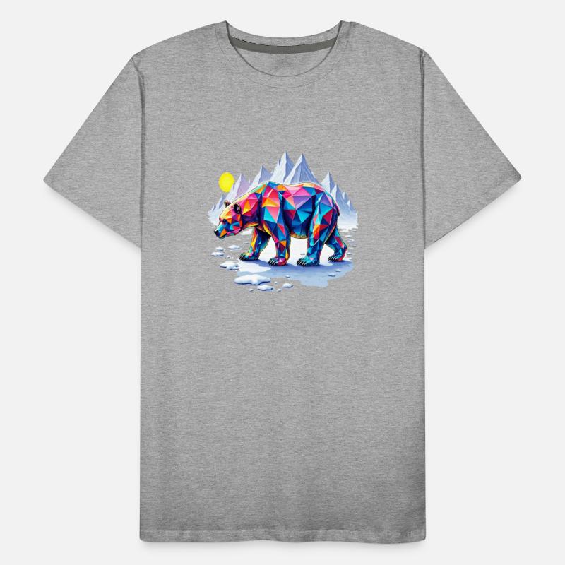 COLORFUL BEAR