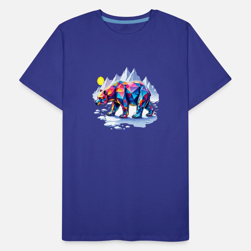 COLORFUL BEAR