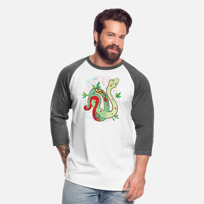 Colourful snake 2025