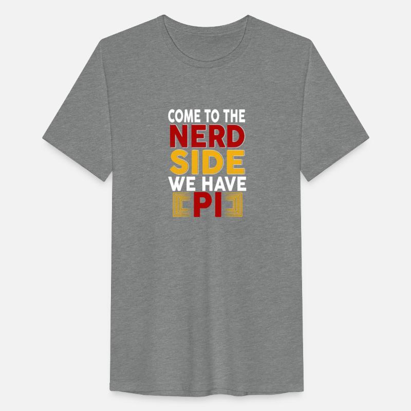 come to the nerd side we have pi 2