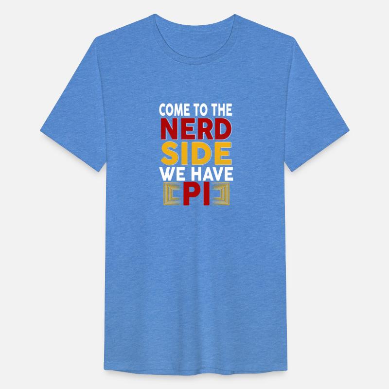come to the nerd side we have pi 2