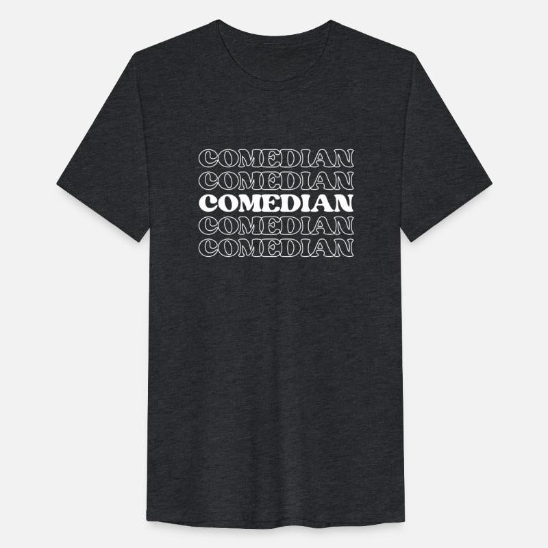 Comedian Entertainer Jokester Comic Humorist