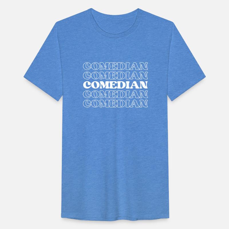 Comedian Entertainer Jokester Comic Humorist