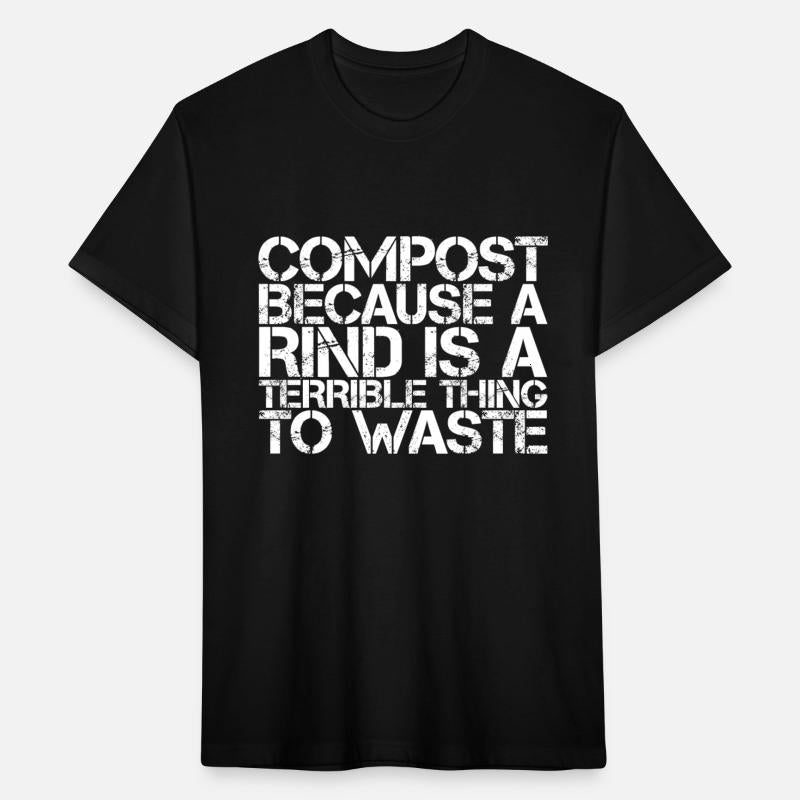 Compost A Rind Is A Terrible Thing To Waste 3