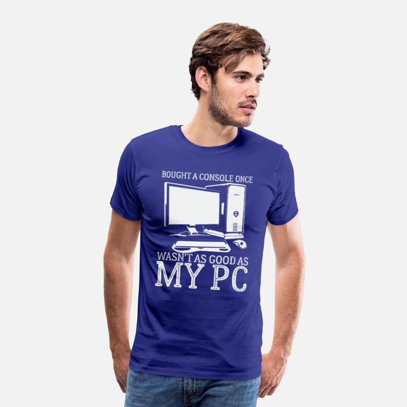 Computer Console Joke FPS Motherboard Peripherals