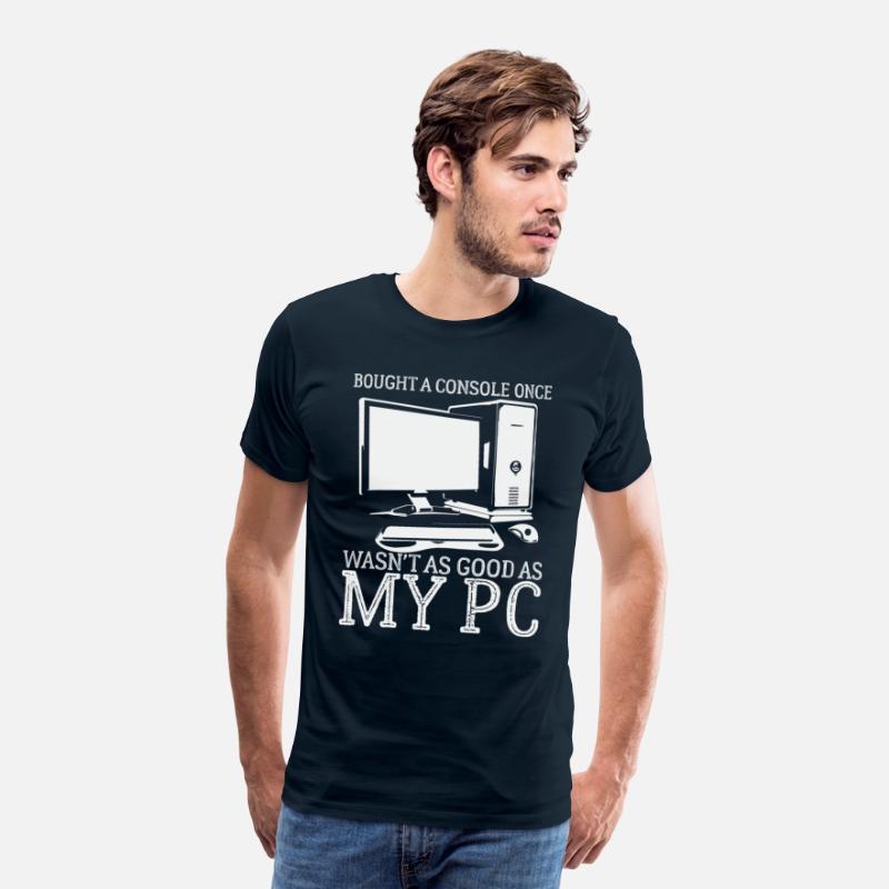 Computer Console Joke FPS Motherboard Peripherals