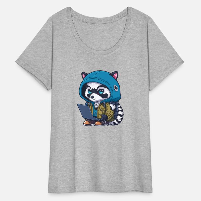 Computer Hacking - powered by Raccoon technology